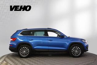 Skoda Kodiaq vaihtoauto