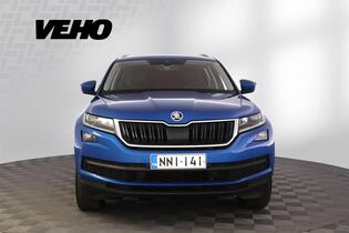 Skoda Kodiaq vaihtoauto