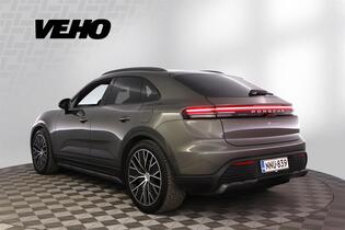 Porsche Macan vaihtoauto