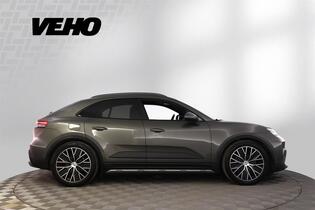 Porsche Macan vaihtoauto