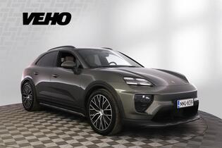 Porsche Macan vaihtoauto