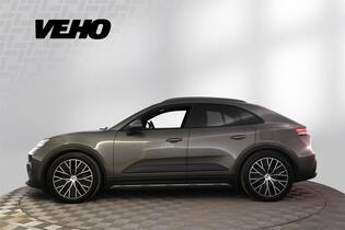 Porsche Macan vaihtoauto