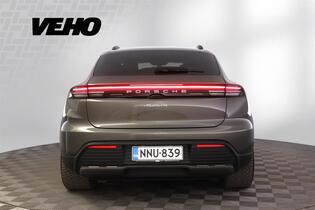 Porsche Macan vaihtoauto