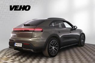 Porsche Macan vaihtoauto