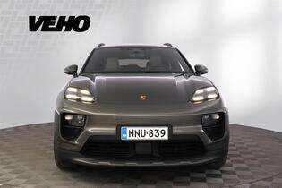 Porsche Macan vaihtoauto