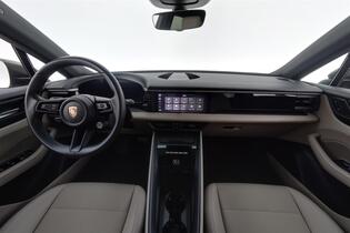 Porsche Macan vaihtoauto
