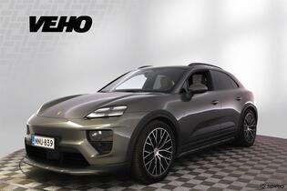 Porsche Macan vaihtoauto