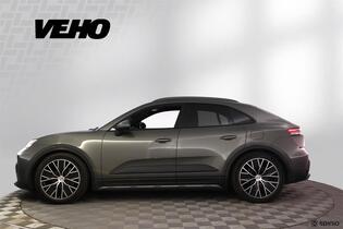 Porsche Macan vaihtoauto