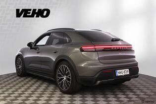 Porsche Macan vaihtoauto