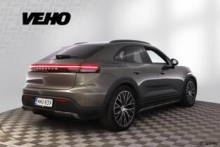 Porsche Macan vaihtoauto