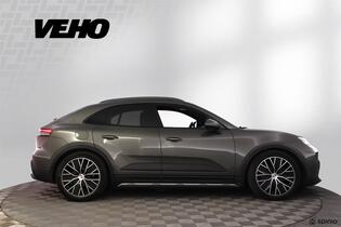 Porsche Macan vaihtoauto