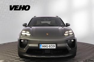 Porsche Macan vaihtoauto