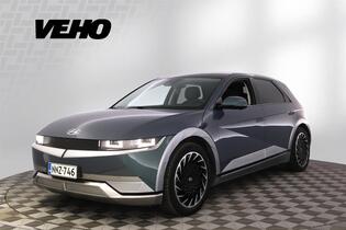 Hyundai IONIQ 5 vaihtoauto