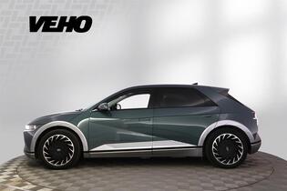 Hyundai IONIQ 5 vaihtoauto