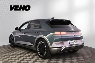 Hyundai IONIQ 5 vaihtoauto