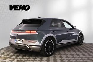 Hyundai IONIQ 5 vaihtoauto