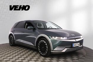 Hyundai IONIQ 5 vaihtoauto