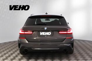 BMW 330 vaihtoauto