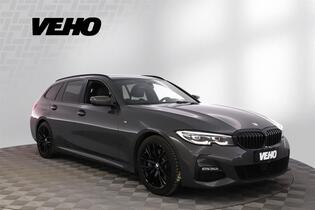 BMW 330 vaihtoauto