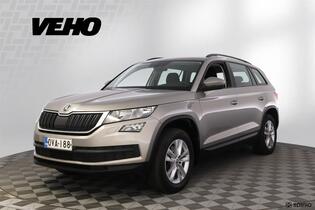 Skoda Kodiaq vaihtoauto