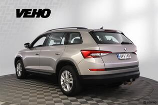 Skoda Kodiaq vaihtoauto