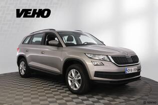 Skoda Kodiaq vaihtoauto