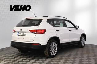 SEAT Ateca vaihtoauto
