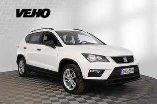 SEAT Ateca vaihtoauto