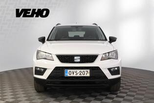 SEAT Ateca vaihtoauto