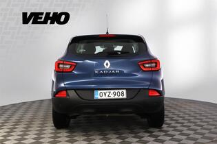 Renault Kadjar vaihtoauto