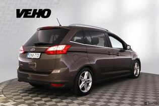 Ford Grand C-MAX vaihtoauto