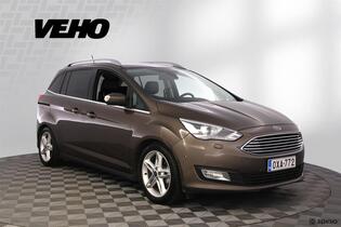 Ford Grand C-MAX vaihtoauto