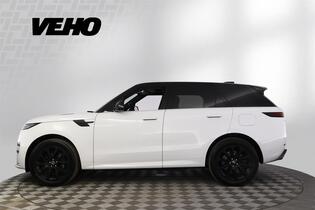 Land Rover Range Rover Sport vaihtoauto