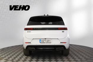 Land Rover Range Rover Sport vaihtoauto