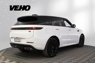 Land Rover Range Rover Sport vaihtoauto