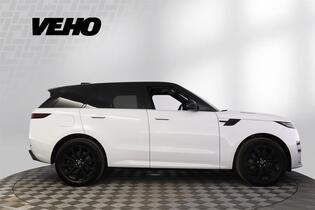 Land Rover Range Rover Sport vaihtoauto