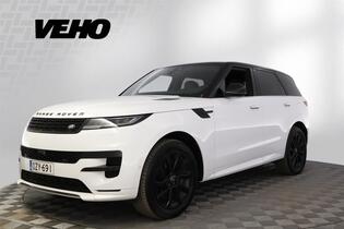 Land Rover Range Rover Sport vaihtoauto