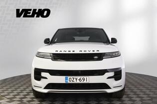 Land Rover Range Rover Sport vaihtoauto