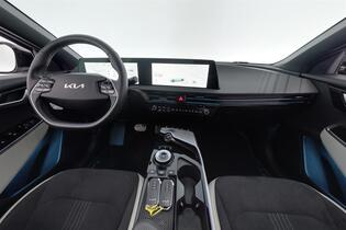 Kia EV6 vaihtoauto