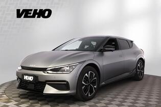Kia EV6 vaihtoauto
