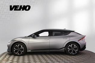 Kia EV6 vaihtoauto