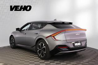 Kia EV6 vaihtoauto