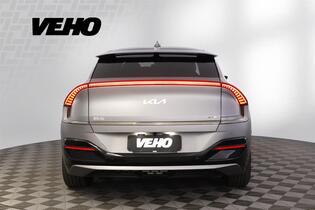 Kia EV6 vaihtoauto