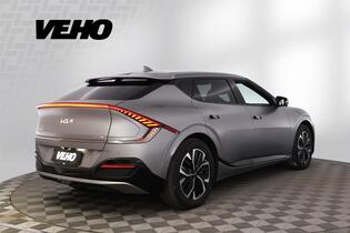 Kia EV6 vaihtoauto