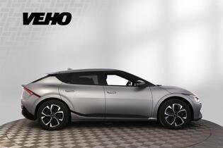 Kia EV6 vaihtoauto