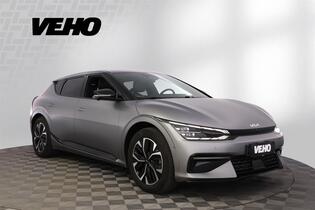 Kia EV6 vaihtoauto