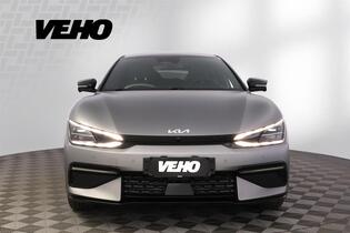 Kia EV6 vaihtoauto