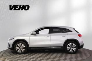 Mercedes-Benz EQA vaihtoauto