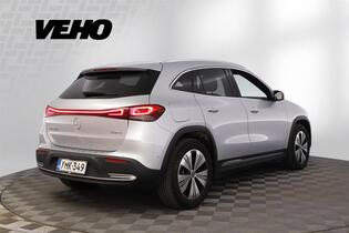 Mercedes-Benz EQA vaihtoauto