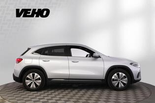 Mercedes-Benz EQA vaihtoauto